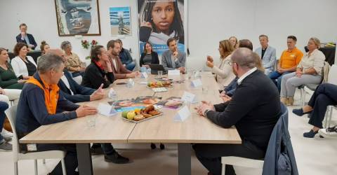 Samen tegen eenzaamheid