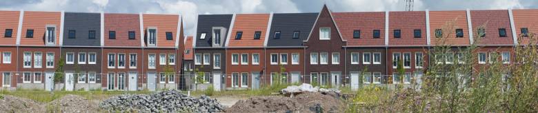 Nieuwbouw woningen